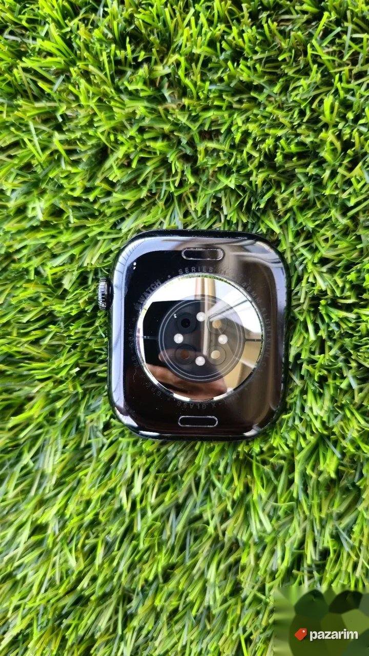 Apple Watch S11 46mm 99% BH Black A3333 4