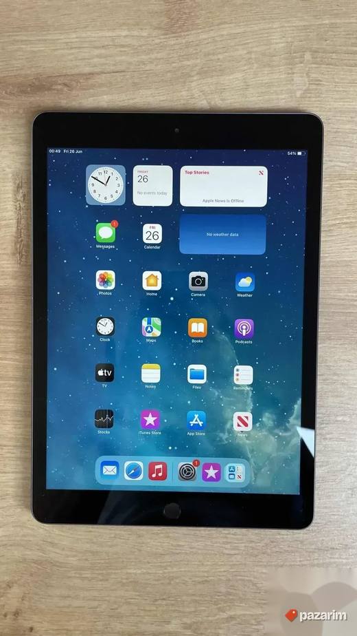 Apple iPad 8th 32 GB - 128 GB