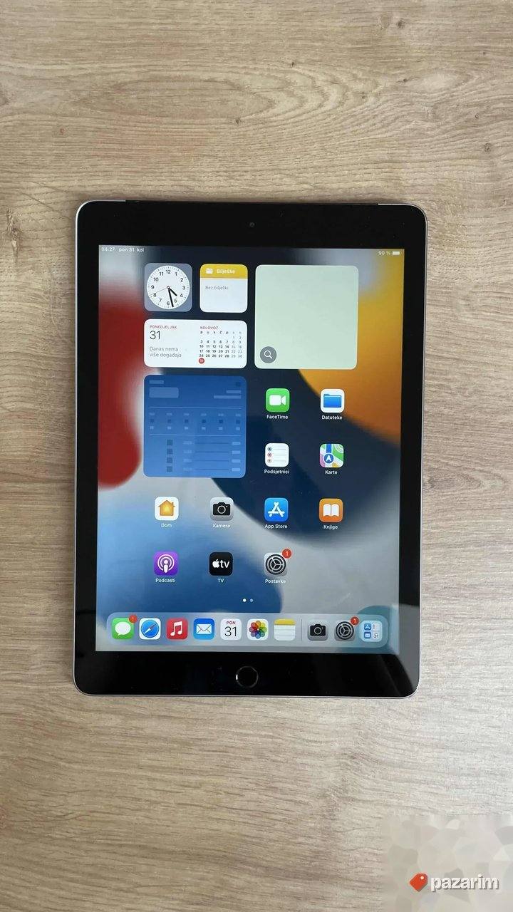 Apple iPad 6th 32-128GB 3