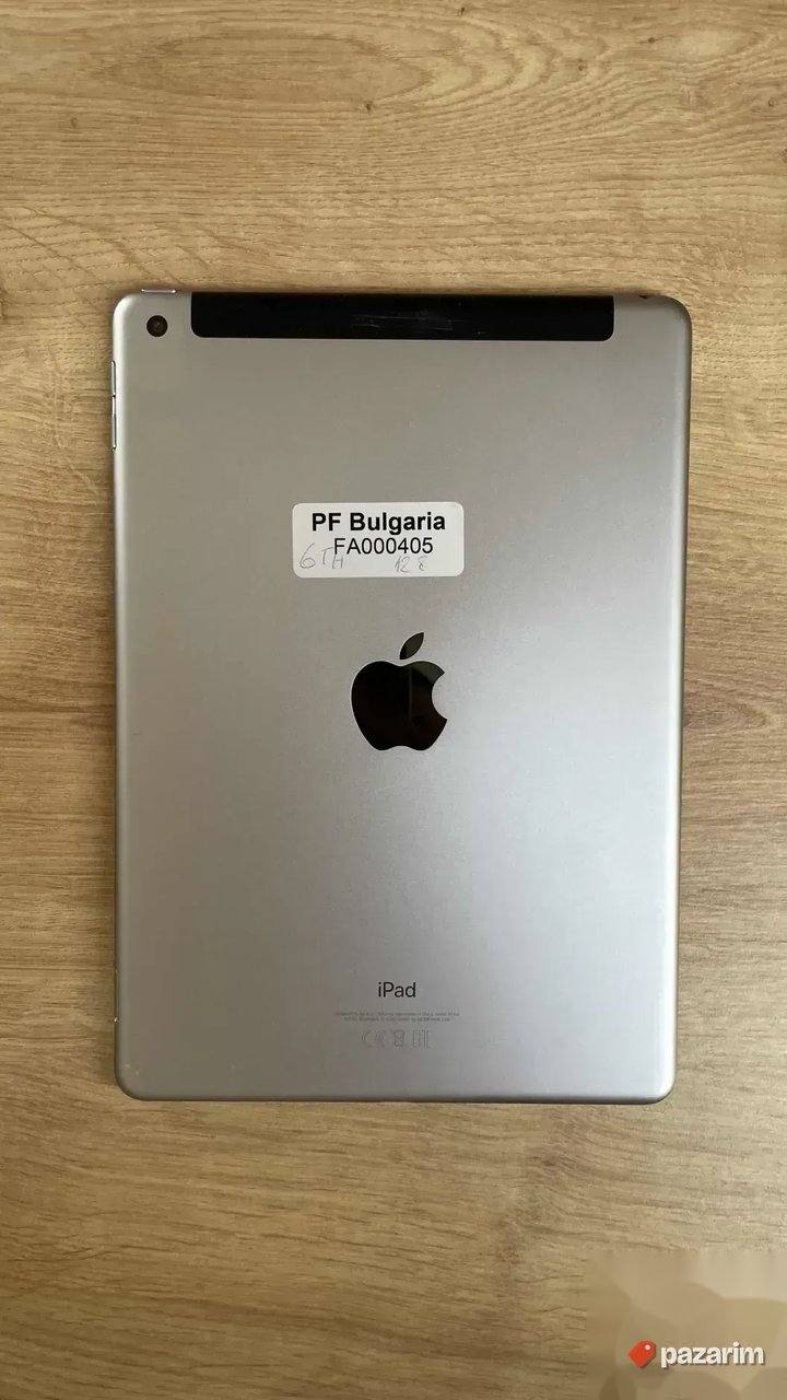 Apple iPad 6th 32-128GB 4
