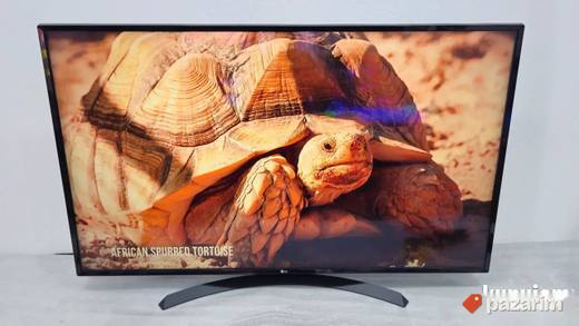LG 55 Inča 4K UHD Smart Led Kao Nov!