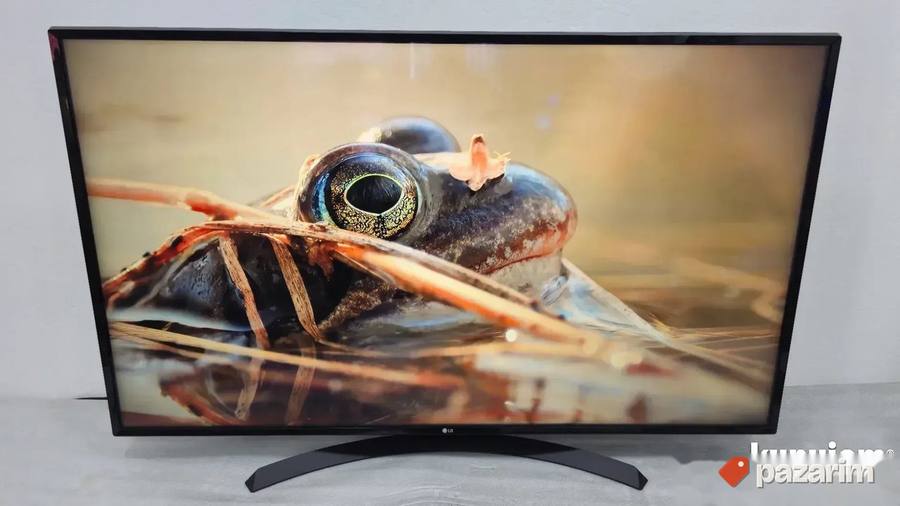 LG 55 Inča 4K UHD Smart Led Kao Nov! 2