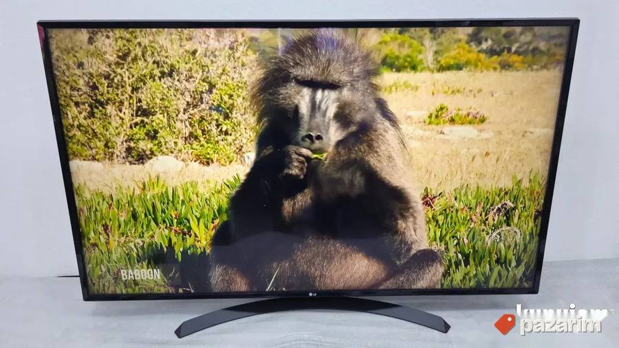 LG 55 Inča 4K UHD Smart Led Kao Nov! 3