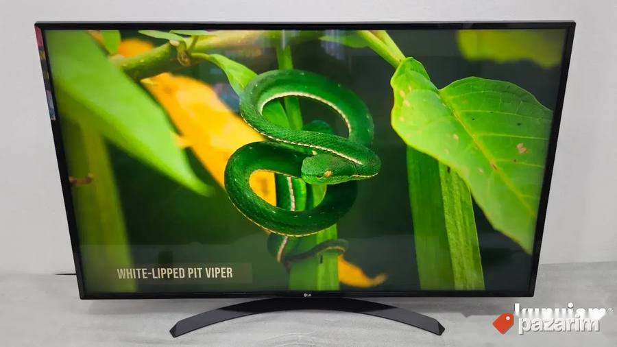 LG 55 Inča 4K UHD Smart Led Kao Nov! 5