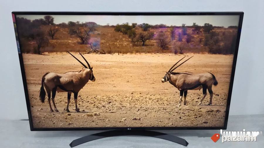 LG 55 Inča 4K UHD Smart Led Kao Nov! 6