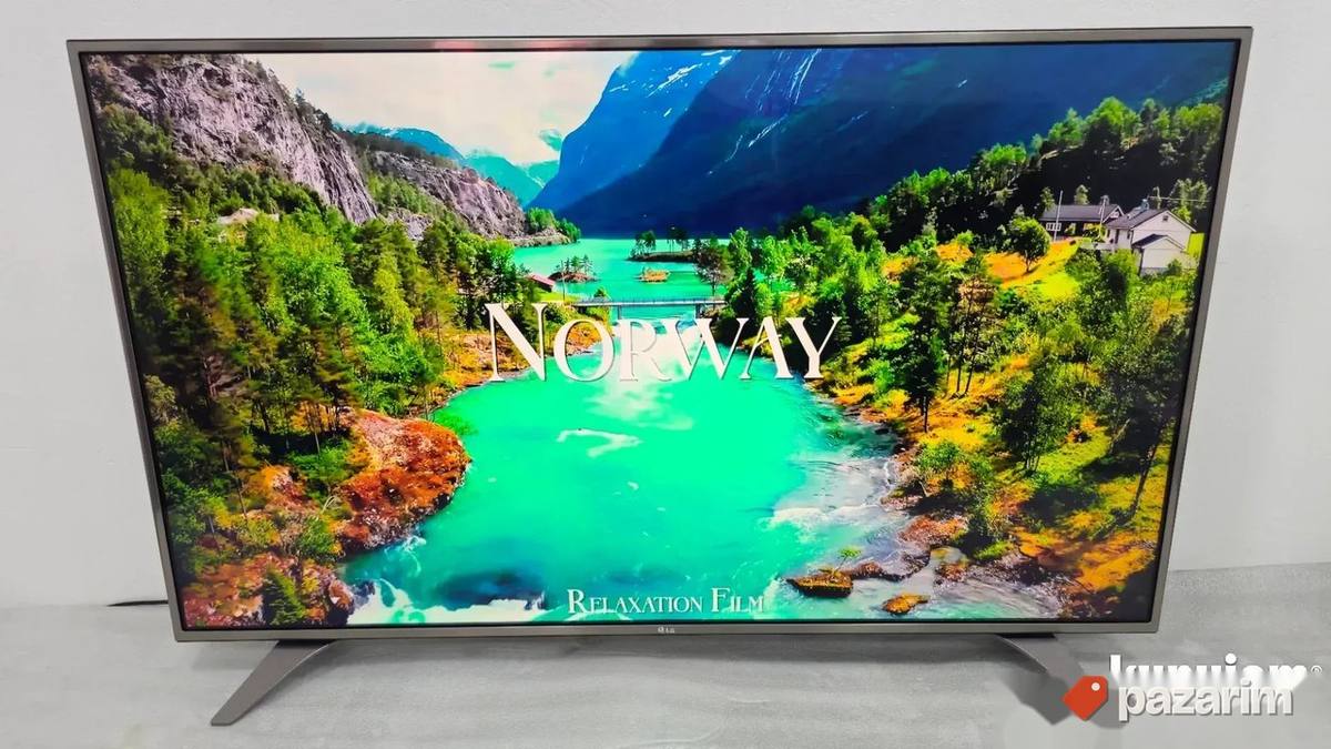 TV LG 55 Inca 4K UHD SMART Led Kao NOV! 1