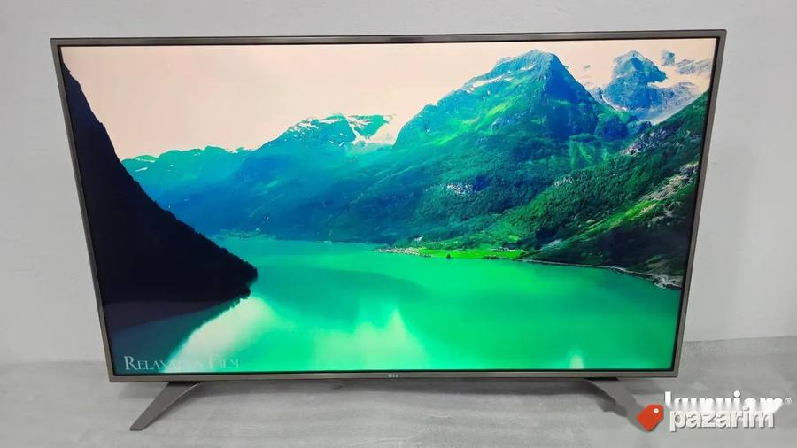 TV LG 55 Inca 4K UHD SMART Led Kao NOV! 2