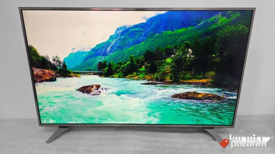 TV LG 55 Inca 4K UHD SMART Led Kao NOV! 3