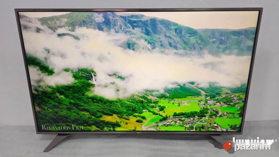 TV LG 55 Inca 4K UHD SMART Led Kao NOV! 4