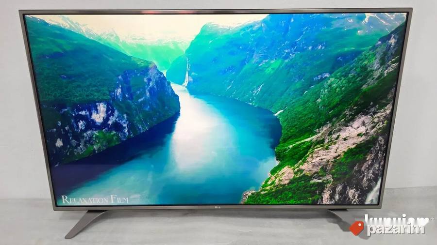 TV LG 55 Inca 4K UHD SMART Led Kao NOV! 5