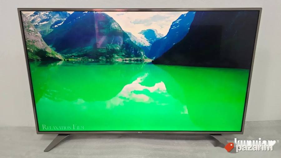 TV LG 55 Inca 4K UHD SMART Led Kao NOV! 6