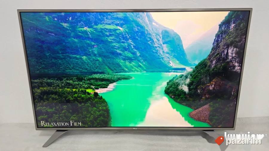 TV LG 55 Inca 4K UHD SMART Led Kao NOV! 7
