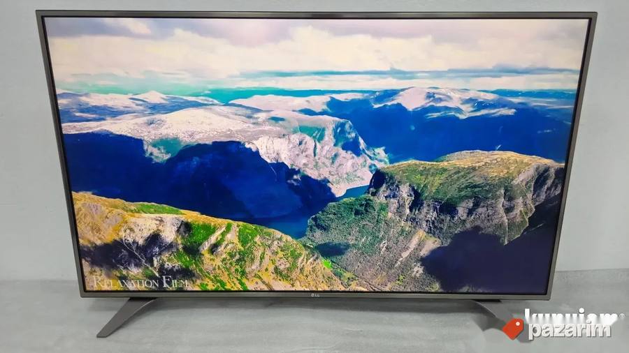TV LG 55 Inca 4K UHD SMART Led Kao NOV! 8