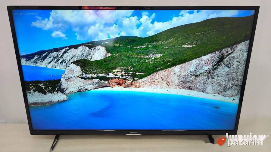 Medion 55 Inca 4K UHR Smart Wifi Led 2