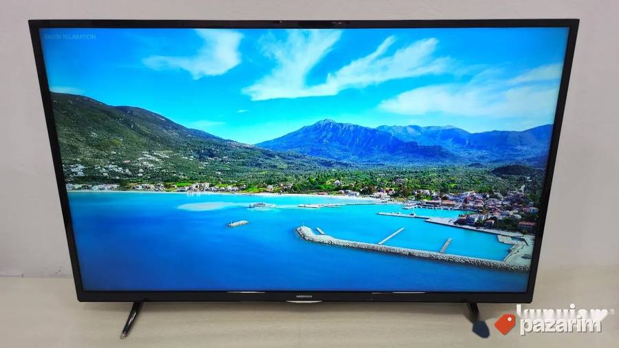 Medion 55 Inca 4K UHR Smart Wifi Led 4