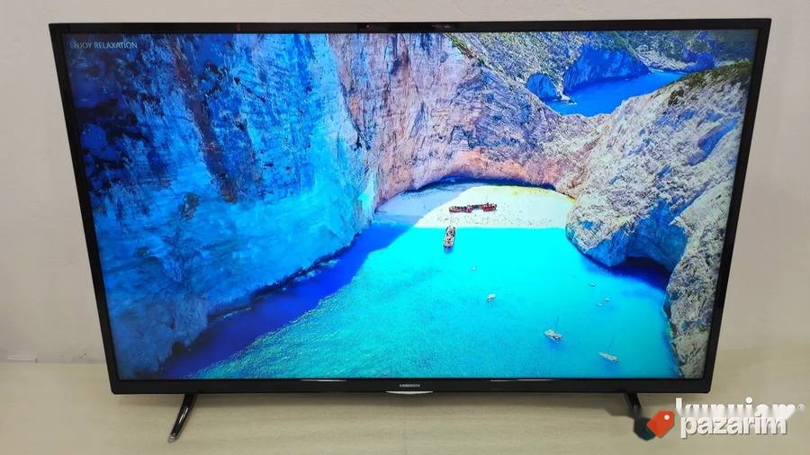 Medion 55 Inca 4K UHR Smart Wifi Led 6