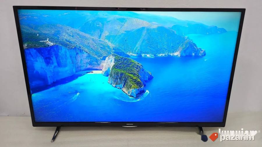 Medion 55 Inca 4K UHR Smart Wifi Led 7