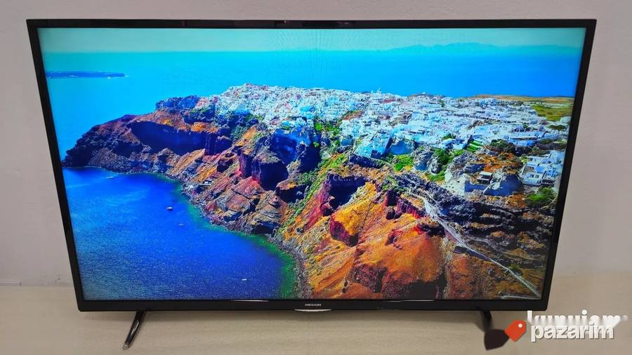 Medion 55 Inca 4K UHR Smart Wifi Led 8