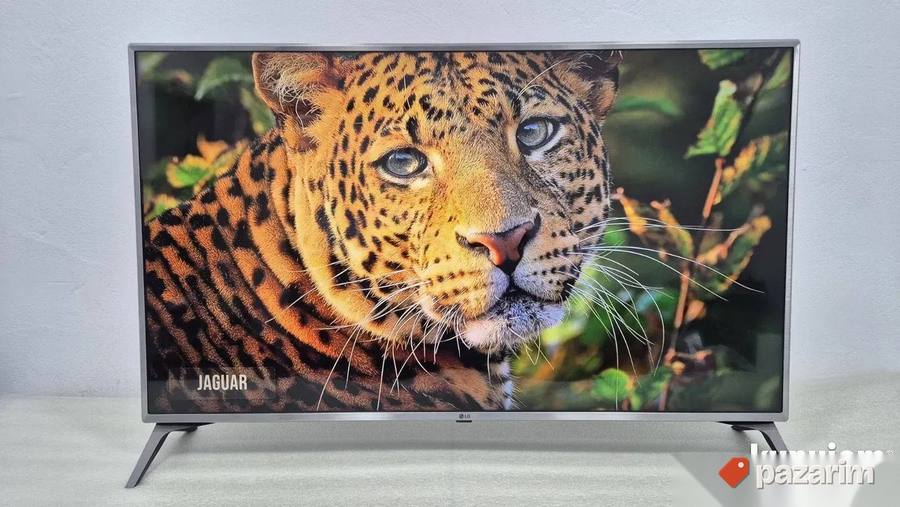 TV LG 49 Inca 4K Ultra HD smart Wifi Led 2