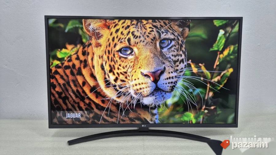 TV LG 43 Inca 4K UHD SMART Led Kao NOV! 2