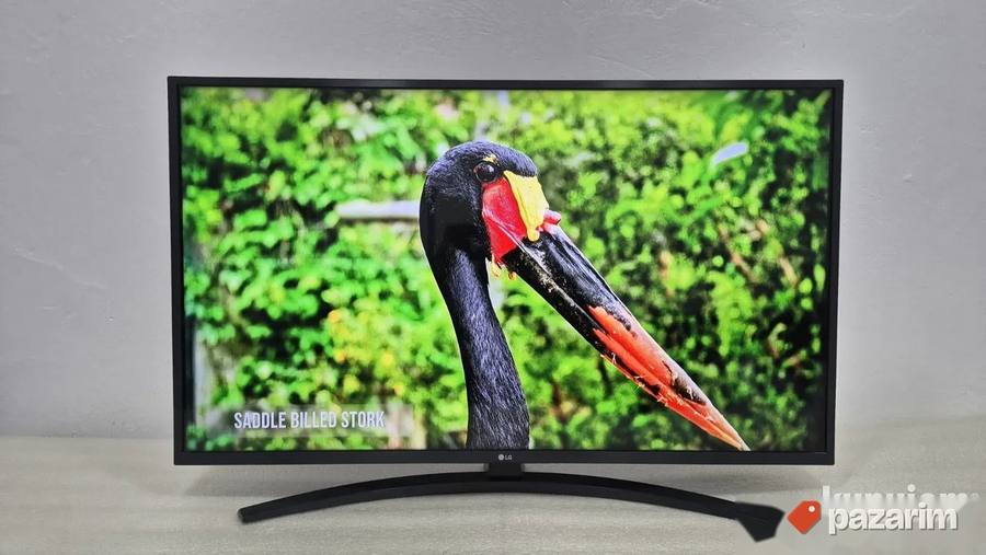 TV LG 43 Inca 4K UHD SMART Led Kao NOV! 3