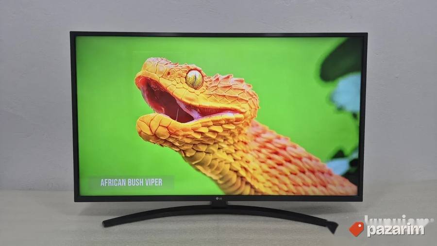 TV LG 43 Inca 4K UHD SMART Led Kao NOV! 6