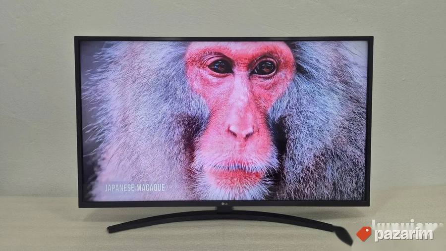 TV LG 43 Inca 4K UHD SMART Led Kao NOV! 7