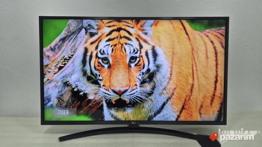 TV LG 43 Inca 4K UHD SMART Led Kao NOV! 8