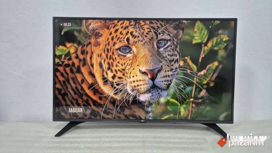 TV LG 49 Inca 4K UHD SMART Led Kao NOV! 2