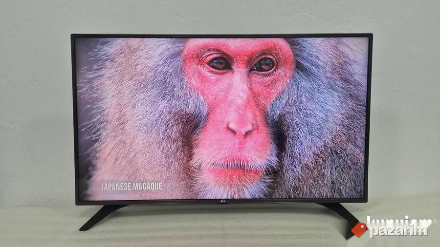 TV LG 49 Inca 4K UHD SMART Led Kao NOV! 4