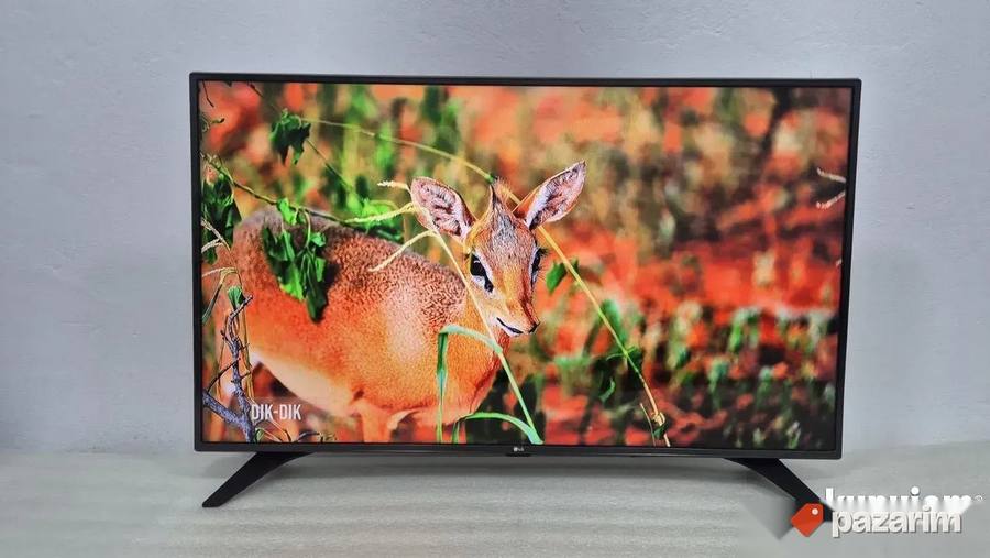 TV LG 49 Inca 4K UHD SMART Led Kao NOV! 5