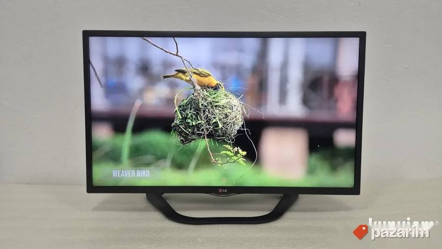 LG 39 Inca Full HD Smart Wifi LED 3