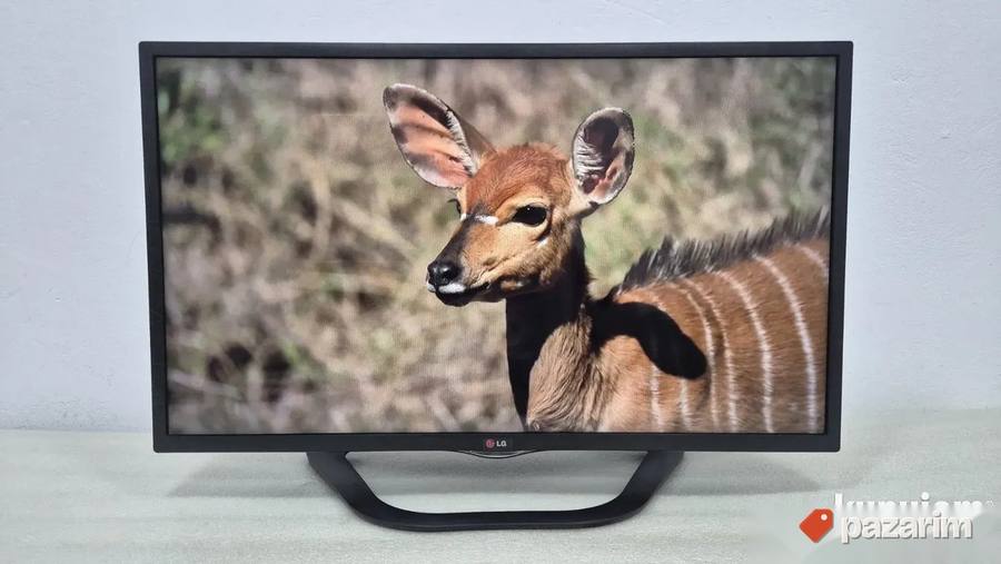 LG 39 Inca Full HD Smart Wifi LED 4
