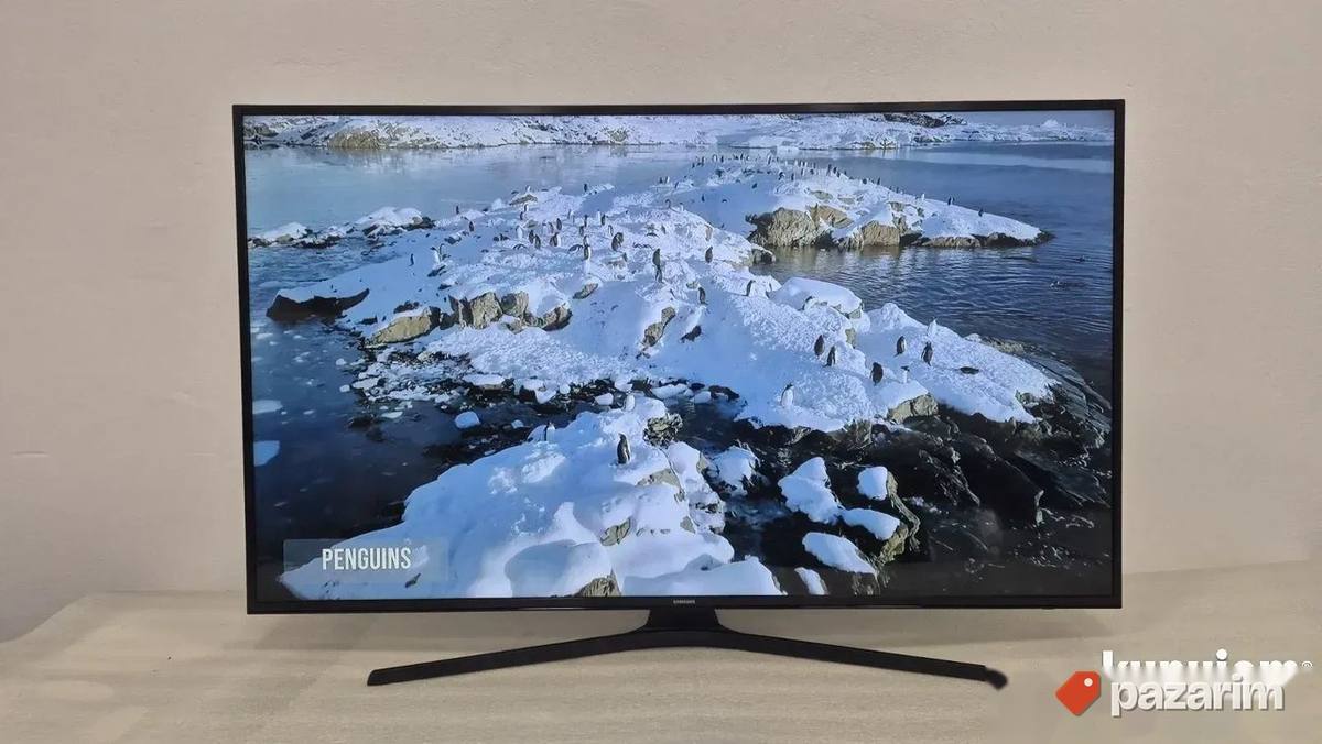 Samsung 55 4K UHD Smart wifi Led 1