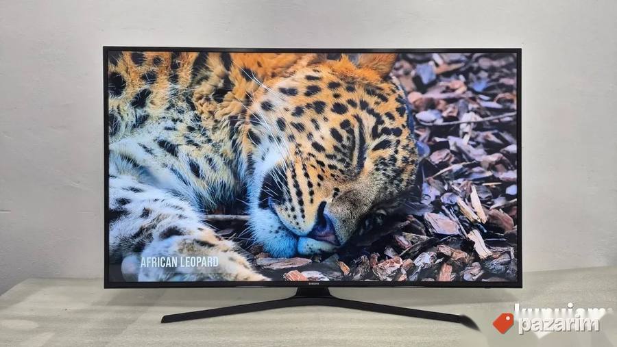 Samsung 55 4K UHD Smart wifi Led 2