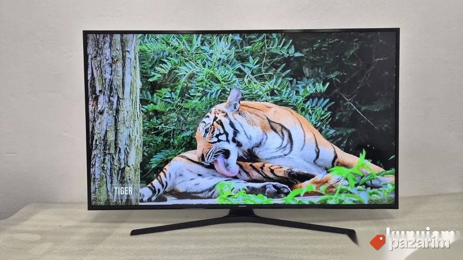 Samsung 55 4K UHD Smart wifi Led 3