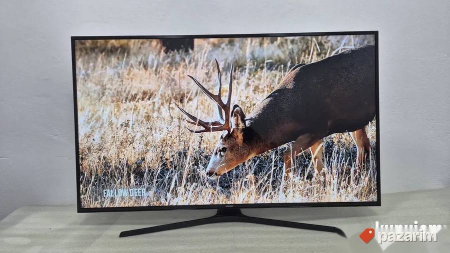 Samsung 55 4K UHD Smart wifi Led 4
