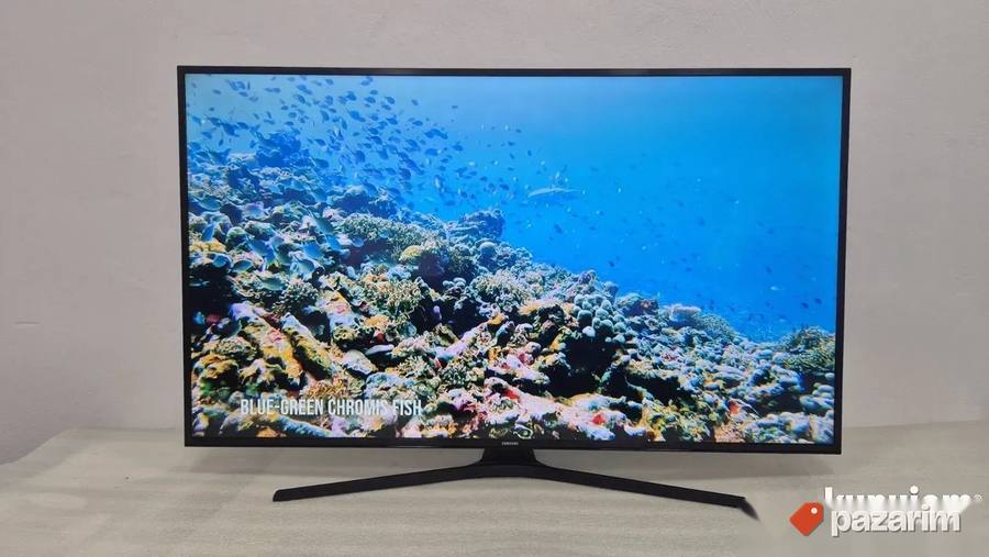 Samsung 55 4K UHD Smart wifi Led 6