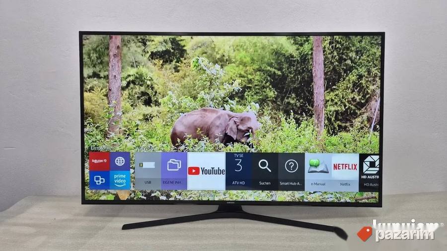 Samsung 55 4K UHD Smart wifi Led 7