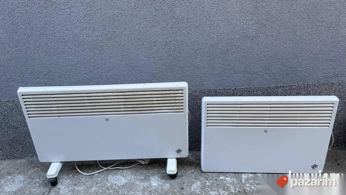 Panelni radijatori-grejalice 1500 - 2500w 1