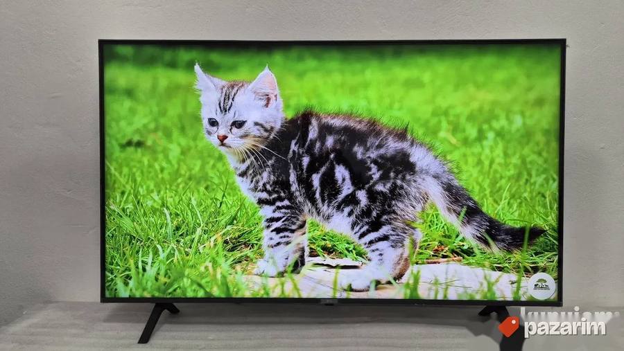 LG 55 Inča 4K UHD Smart Led Kao Nov! 4