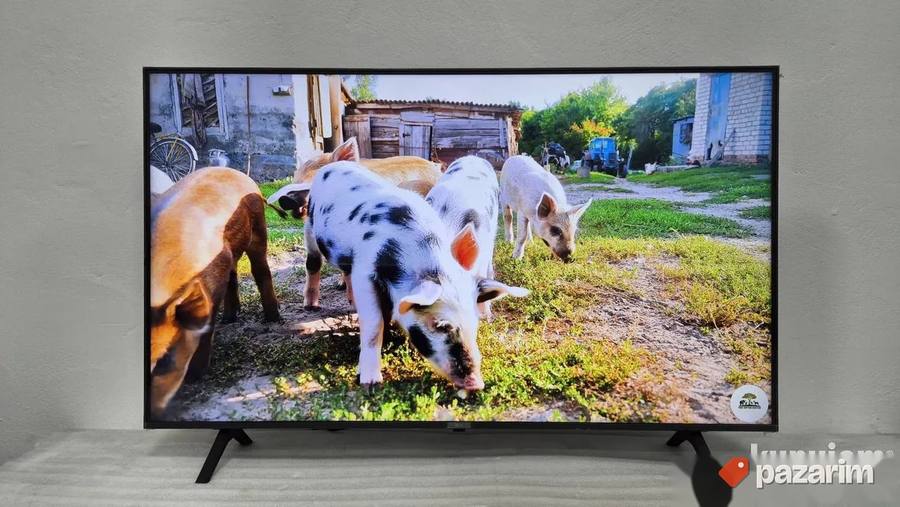 LG 55 Inča 4K UHD Smart Led Kao Nov! 5
