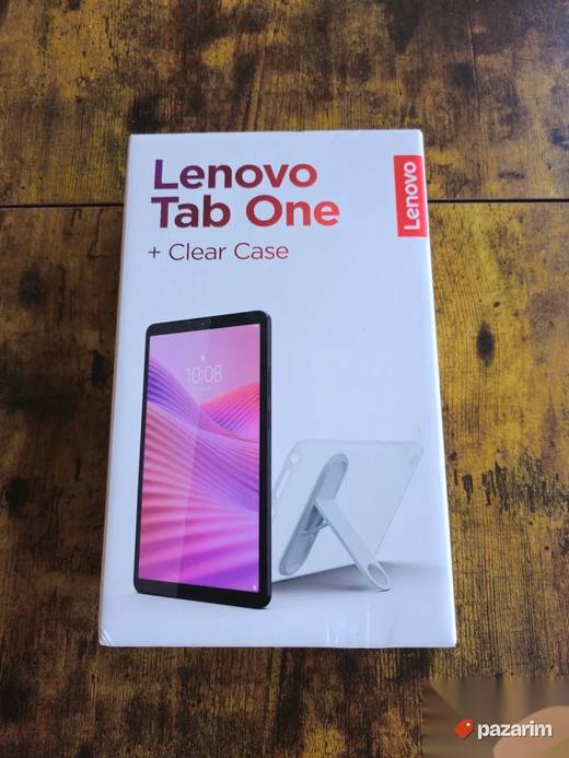 Lenovo tab One 4/64 GB + Clear Case Odlično Stanje!