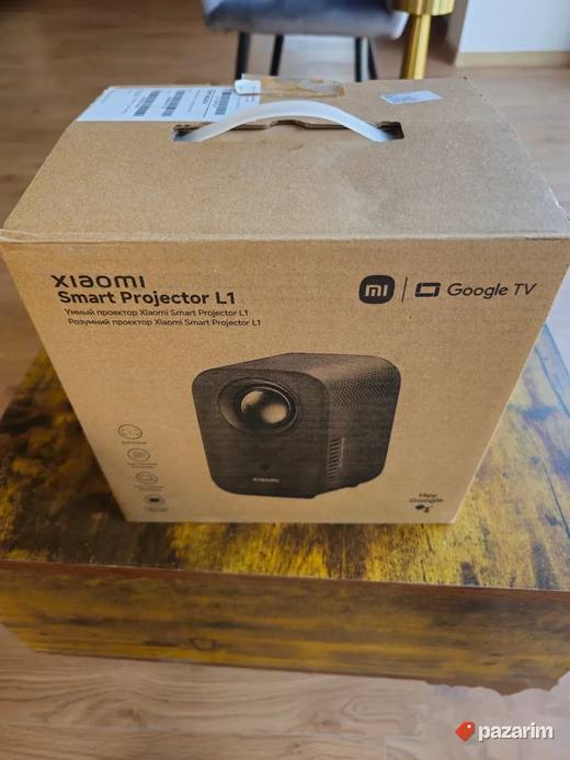 Xiaomi Smart Projector L1 NOVO! projektor L1