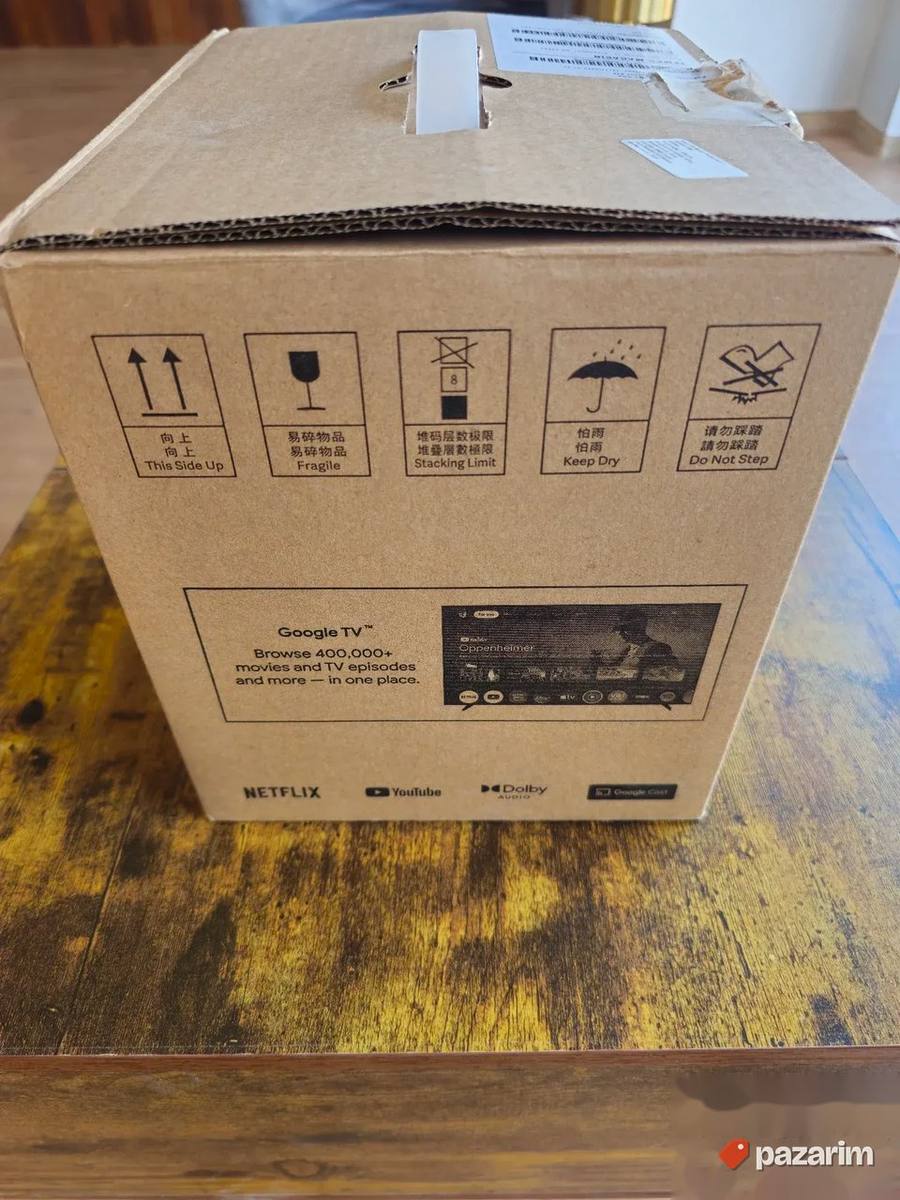 Xiaomi Smart Projector L1 NOVO! projektor L1 2