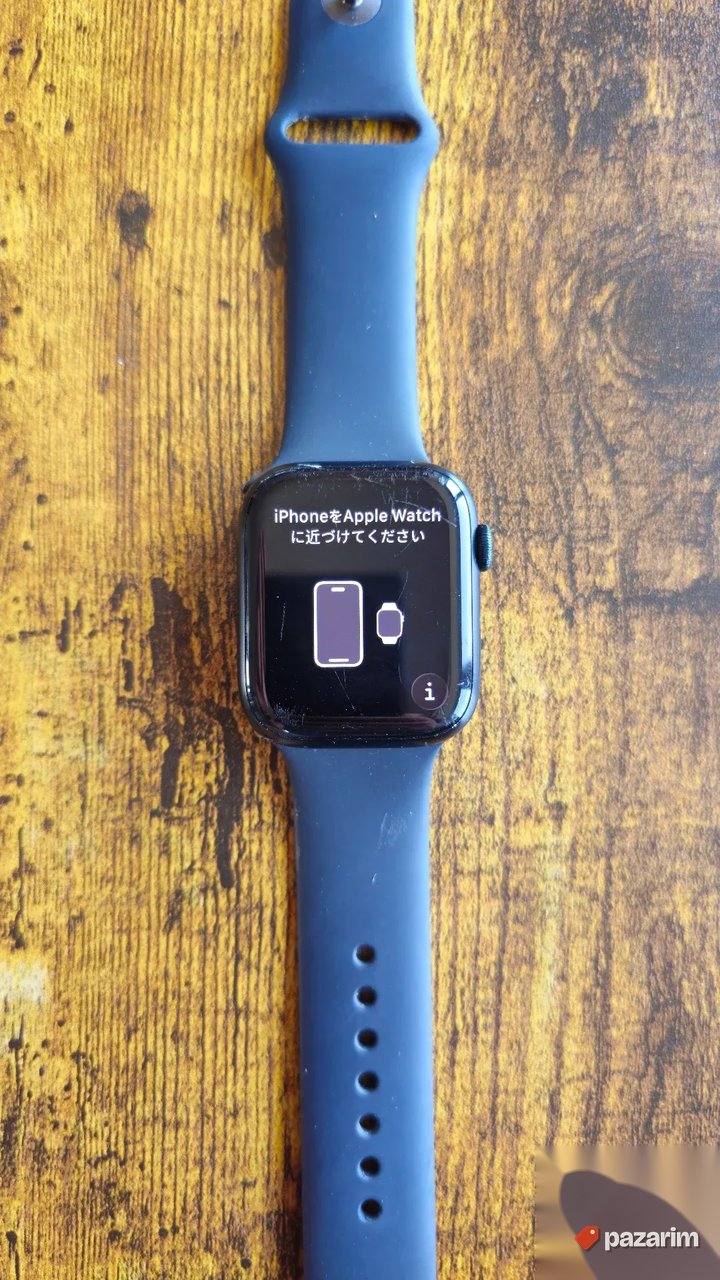 Apple watch 8 45 mm 84% BH 3