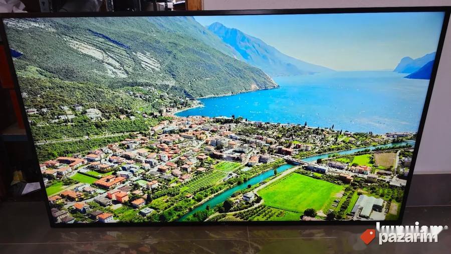 Sony bravia 65 inca 4K Ultra HD Smart Wi-fi Led 3