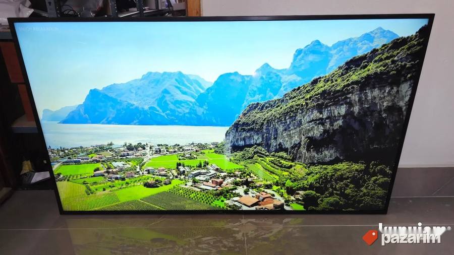 Sony bravia 65 inca 4K Ultra HD Smart Wi-fi Led 4