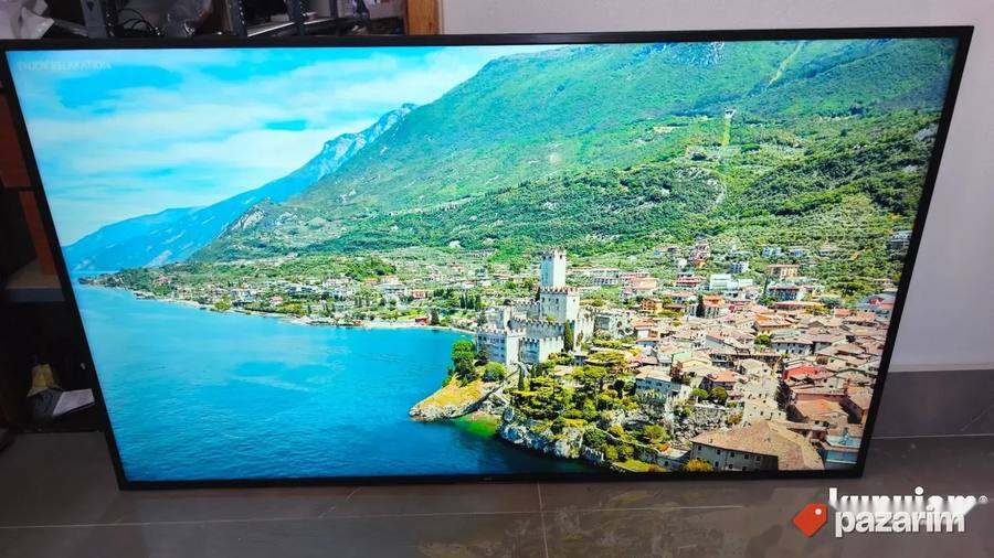 Sony bravia 65 inca 4K Ultra HD Smart Wi-fi Led 5