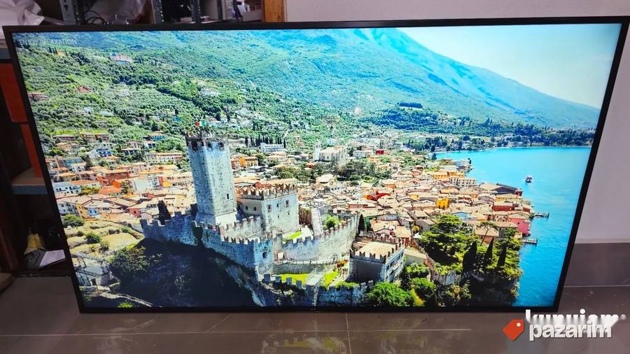 Sony bravia 65 inca 4K Ultra HD Smart Wi-fi Led 6